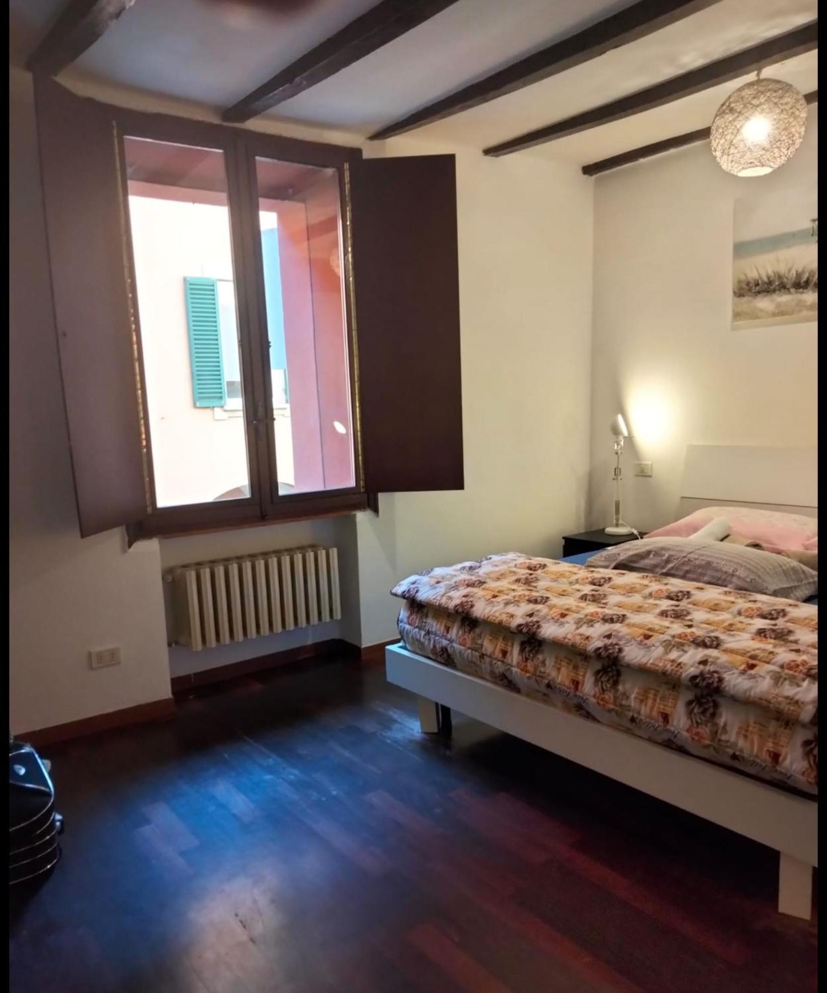 Historic E Comfort Suite - Locazione Semplice Bologna Eksteriør billede