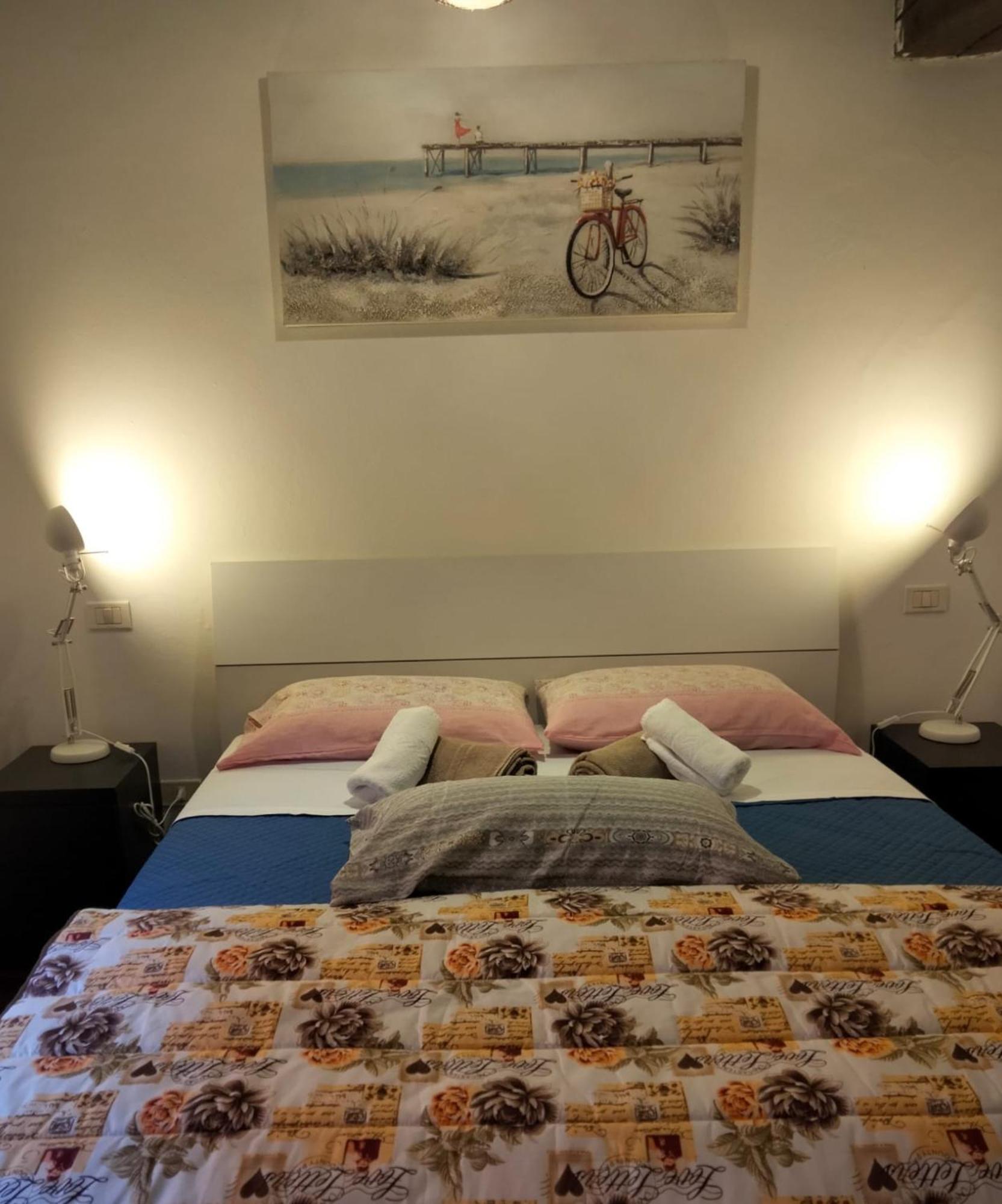 Historic E Comfort Suite - Locazione Semplice Bologna Eksteriør billede