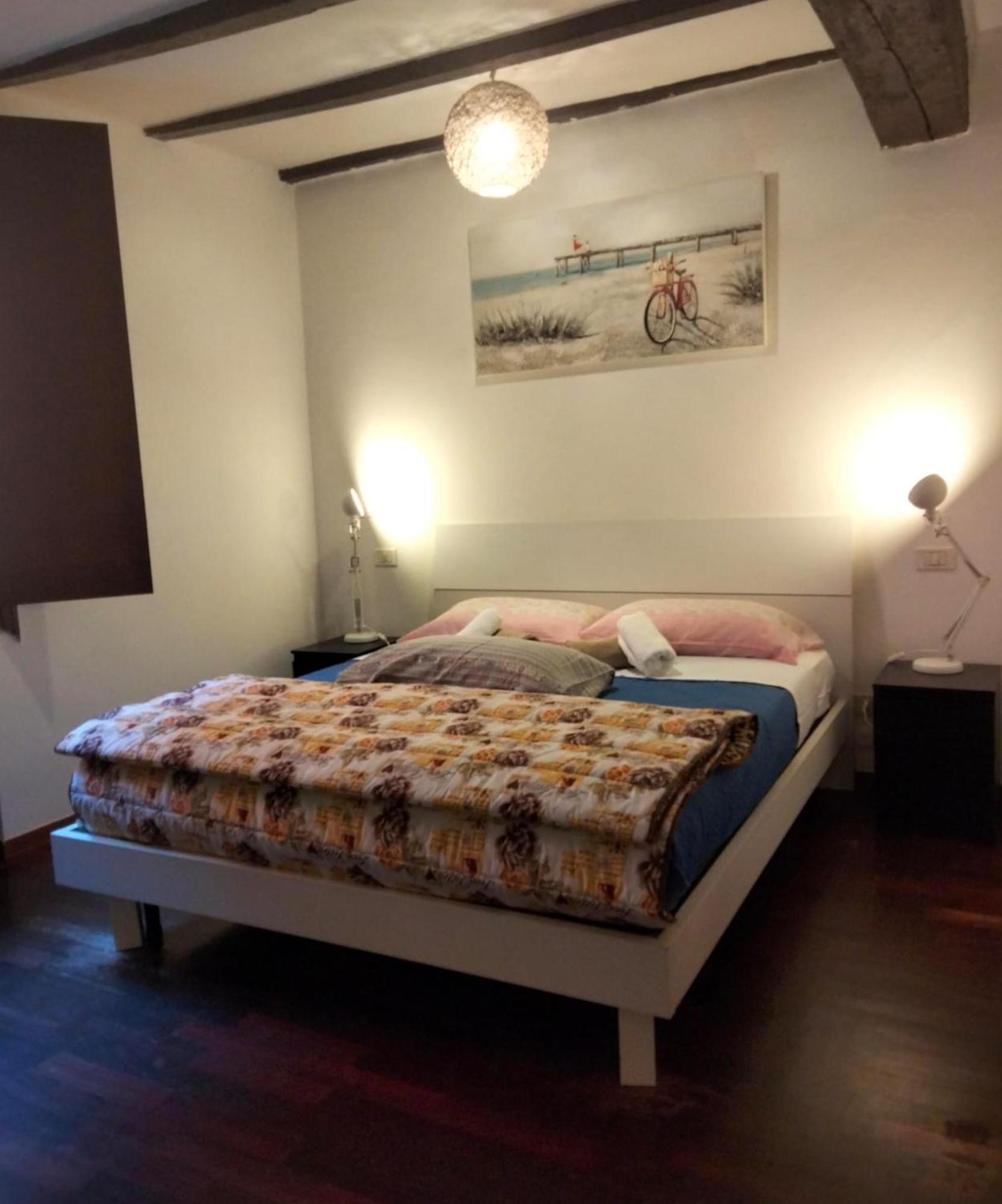 Historic E Comfort Suite - Locazione Semplice Bologna Eksteriør billede